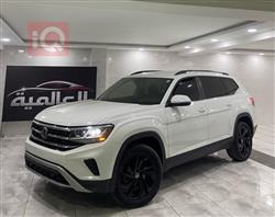 Volkswagen Atlas